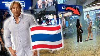 HOW TO PICK UP GIRLS IN BANGKOK AS A FOREIGNER Thai women daygame infield