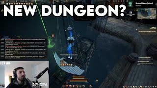 BDO - New Dungeon?  Black Desert Highlights