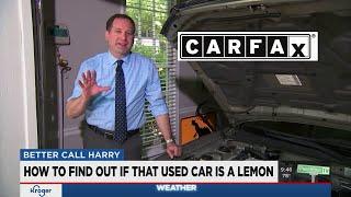 BCH How to find out if that used car is a lemon