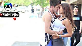 #kissingpranks #kissing #hot #1million  Top 3 kissing prank with extreme hot girls