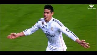 James Rodriguez  Amazing Goals Skills & Assists  Real Madrid