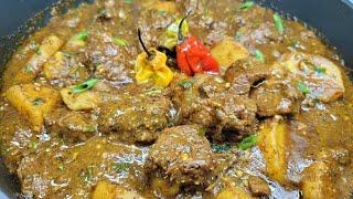 BEEF CURRYCURRY BEEF recipe guyanese style 