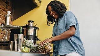 Meet the Juice Bar Owner Who Is Changing Lives in Her Community