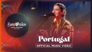 MARO - Saudade Saudade - Portugal  - Official Music Video - Eurovision 2022