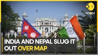 Kathmandus mayor installs new map of Nepal  Latest World News  English News  WION