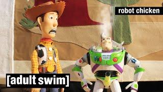 Robot Chicken  Bis zur Schändlichkeit und noch viel weiter Staffel 5 Folge 5  Adult Swim