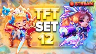 TFT RANKED GAMES  Teamfight Tactics Set 12