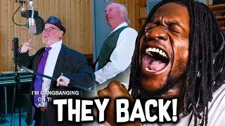 THE UK LEGENDS PETE & BAS ARE BACK Gangster Sh** Reaction