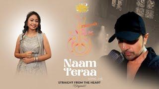 Naam Teraa Studio Version Himesh Ke Dil Se The Album Himesh Reshammiya  Neelanjana Ray 
