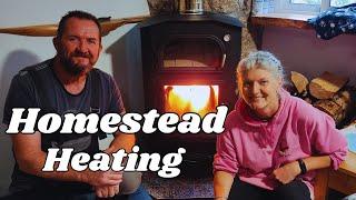 Restoring Our Homestead Woodstove Ready For Winter - 174