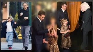 Bradley Cooper And Daughter Step Out in NYC After Lea Red Carpet Debut At The Premiere of Maestro