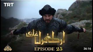 Ertugrul Ghazi Urdu  Episode 25  Season 1 hd