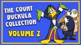 The Count Duckula Cartoon Collection  Volume 2