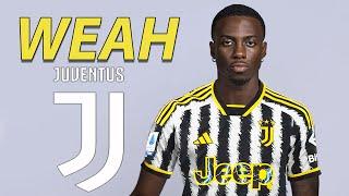 Timothy Weah ● Welcome to Juventus ️️ Best Skills & Tackles