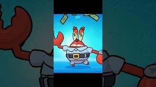 Say Hello to Mr. KRAB  #brawlstars #shorts #brawlstarsedit #spongebob