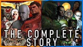 The DOOM Timeline  COMPLETE DOOM Story & Lore