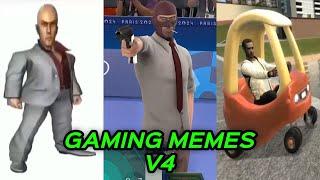 GAMING MEMES V4