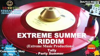 Extreme Summer Riddim Mix August 2012 Extreme Music Productions