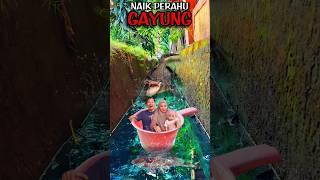 ApaNaik Perahu Gayung Begini Cara Buatnya#editing #tutorial