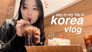 KOREA VLOG 2023 day in my life in seoul good food exploring yongsan han river night walk