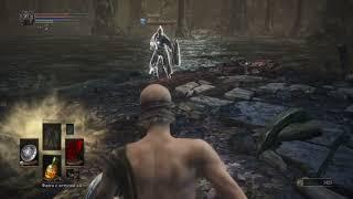 Dark souls lll темная рука и поцелуй смерти