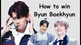 Because Baekhyun is a real man