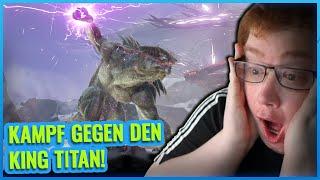 KAMPF gegen den GAMMA KING TITAN - Ark Survival Evolved Staffel 2 #107