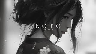Calming Koto - Japanese Zen Music for Work Study and Sleep