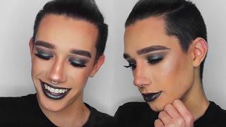 BLUEBROWN SERPENT Makeup Tutorial  JCharlesBeauty