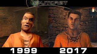 Outcast Original 1999 vs Remake 2017 Compared