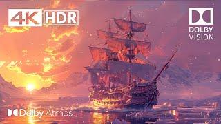 Dolby Atmos - 4K HDR 60 FPS Dolby Vision