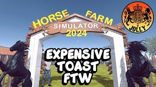 Horse Farm Simulator 2024    Demo