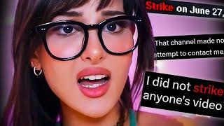 Another SSSniperwolf Issue