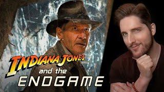 Indiana Jones 5 Goes Endgame  Impromptu View