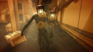 Ultimate Bendy Mod - Trailer