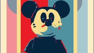 Undercover Boss Mickey Mouse