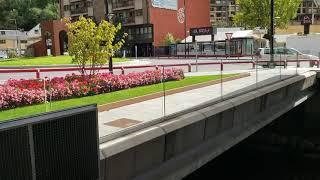 Andorra bus station