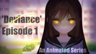 Deviance Episode 1 An Animated Original Series. 4k resolution