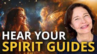 How to Talk to your Spirit Guides Get Guidance for Everything