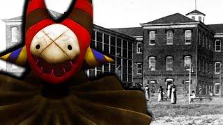 MONSTERS ARE HELPING ME ESCAPE THIS HORROR  Imaginary Friend Asylum Full Game