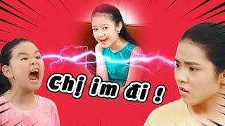 Lam Chi HẢ HÊ khi chị em Tâm Anh Tâm Ý CẤU XÉ lẫn nhau  Gia đình là số 1