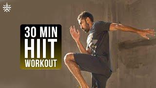 HIIT Cardio Workout  Fat Burning Cardio Workout  Cardio Workout  @cult.official