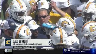 #15 Tennessee vs Chattanooga full game  2024 Tennessee Vols football