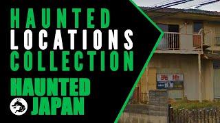 The Most Terrifying Haunted Locations in Japan Compilation