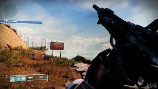 Destiny 2 2021 - Gameplay PC UHD 4K60FPS