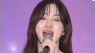 Lip-sync vs Live vocals  Strawberry Moon cover 4th gen edition