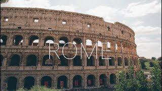A Day In Rome A GH5 Travel Film