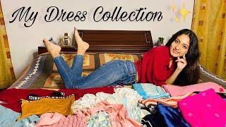My Dress Collection  Ishaani Krishna.