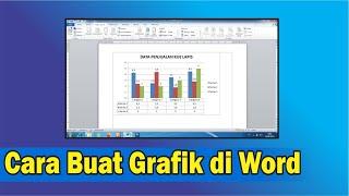 Cara Mudah Membuat GRAFIK di Word