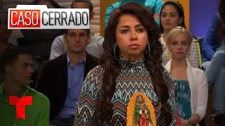 Caso Cerrado Complete Case  I am a babalawo and my wife opposes my religion   Telemundo English